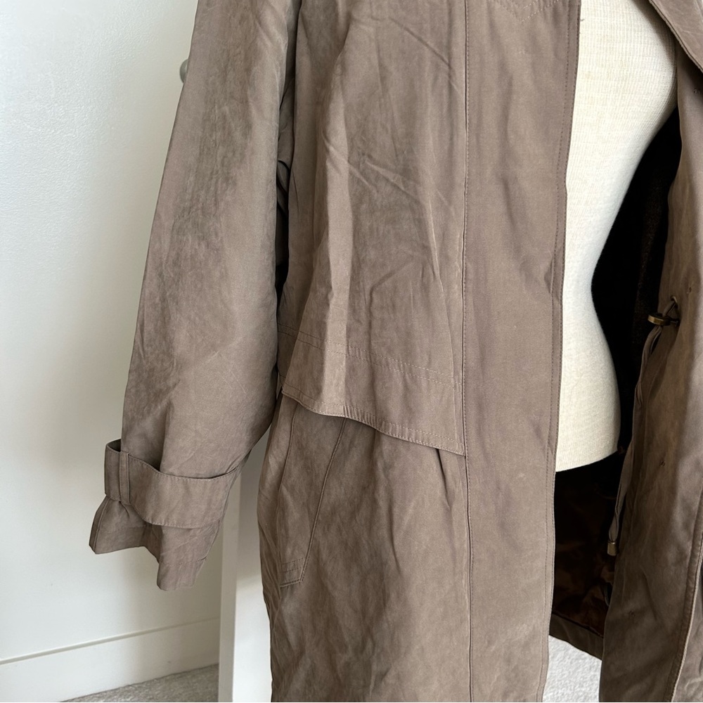 Womens Gallery Water Resistant Coat - Picture 5 of 11